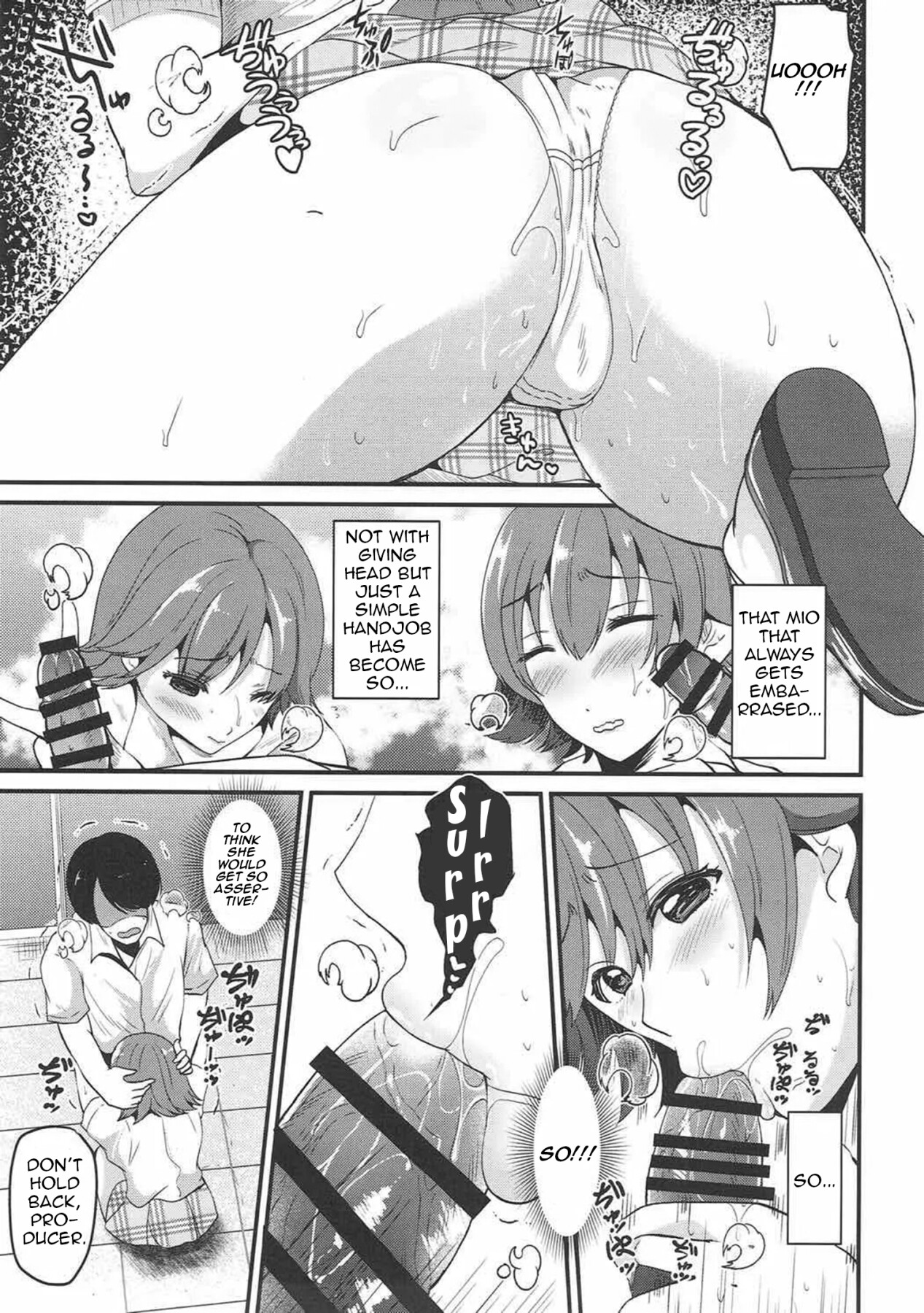 Hentai Manga Comic-That's why I love Mio 2-Read-10